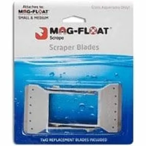 Mag-Float Replacement Scraper (2/PK) - Suits Sml/Long