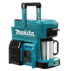 Makita DCM501Z Cordless Jobsite Coffee Maker (Tool Only)