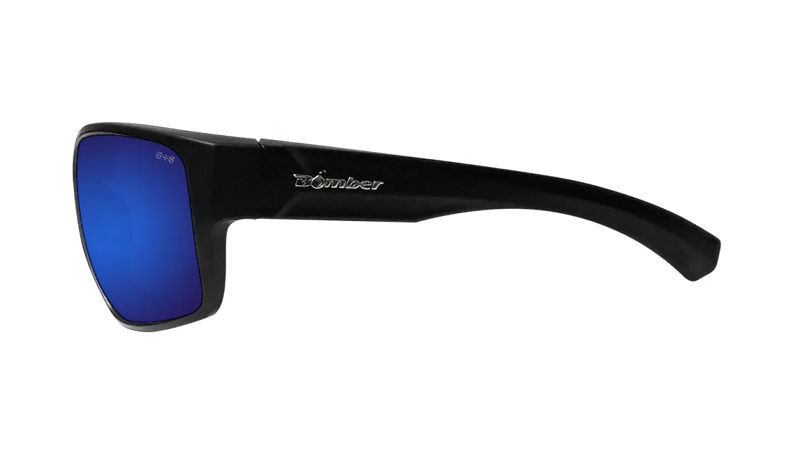 MANA Safety - Polarized Blue Mirror