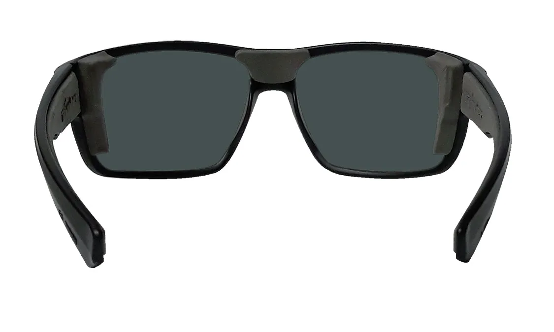 MANA Safety - Polarized Blue Mirror