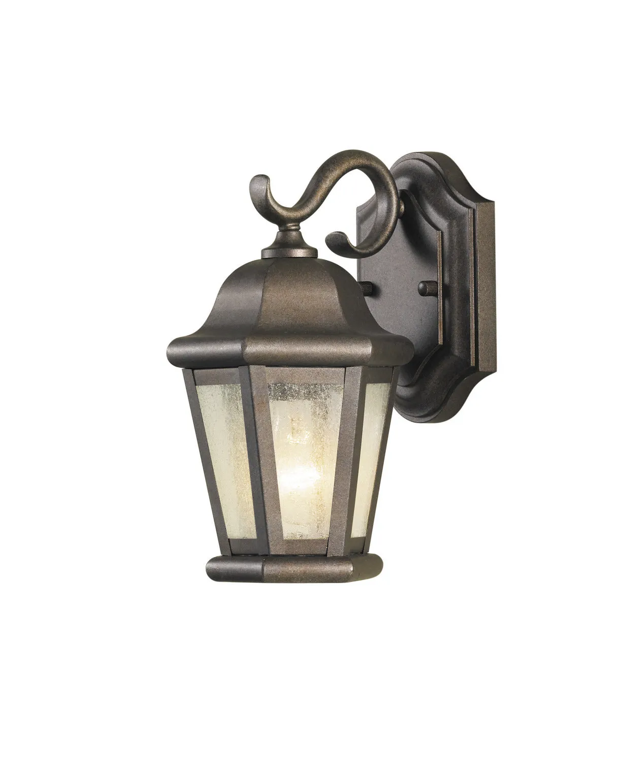 Martinsville Small 1-Light Outdoor Wall Lantern