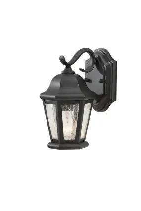 Martinsville Small 1-Light Outdoor Wall Lantern