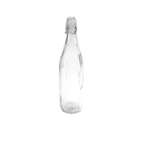 Masflex Glass Hermetic Bottle 1L