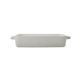 Maxwell & Williams Epicurious Lasagne Dish White 36x24.5x7.5cm