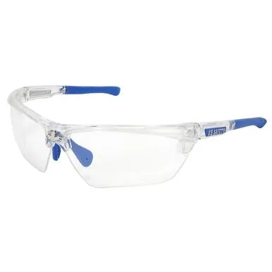 MCR Safety Dominator DM3 Frame Glasses (12/box)