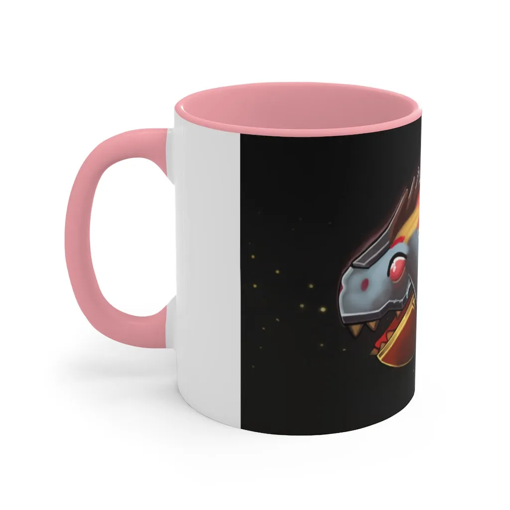 Mecha Whale Strider Accent Mug