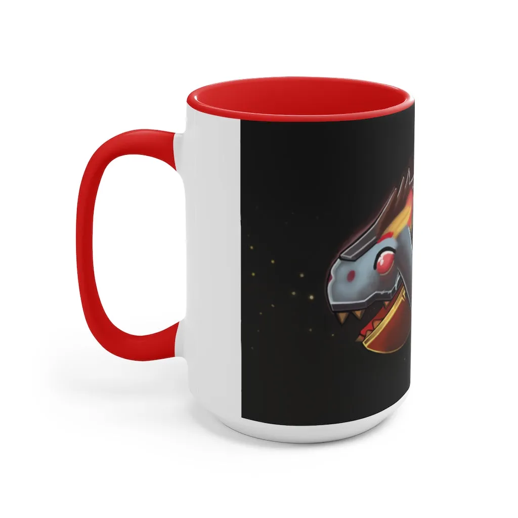 Mecha Whale Strider Accent Mug