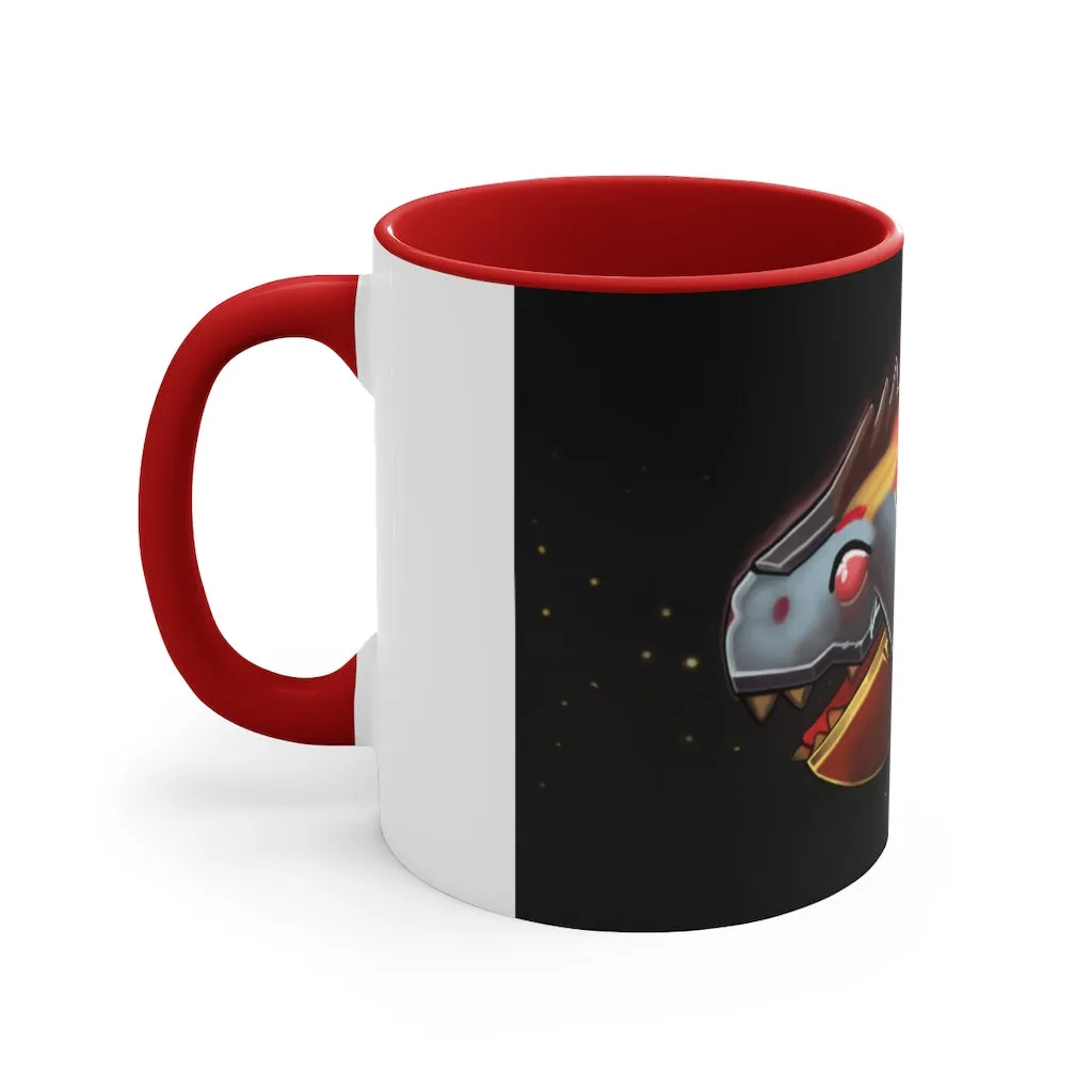 Mecha Whale Strider Accent Mug