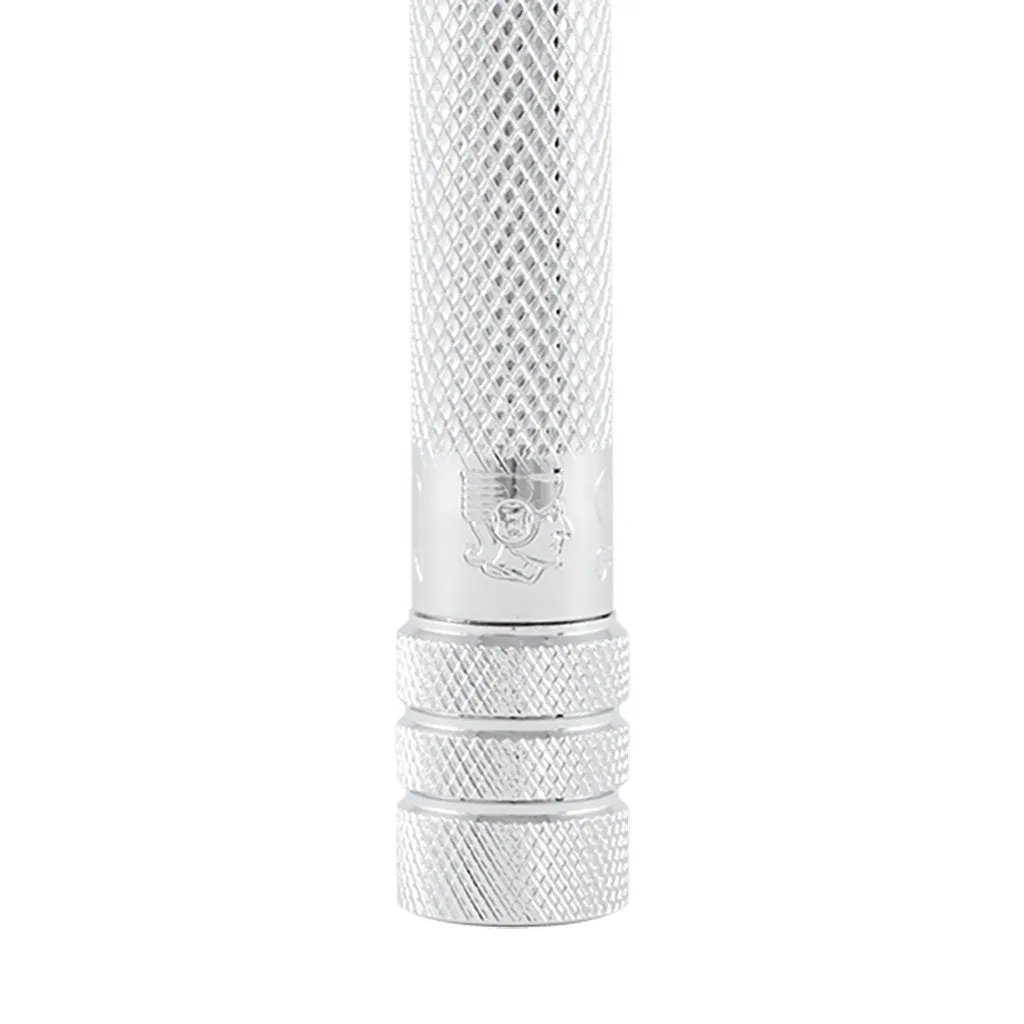 Merkur 23C Double Edge Safety Razor, Extra Long