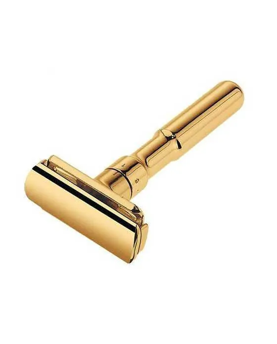 Merkur - Futur Adjustable Safety Razor, Gold