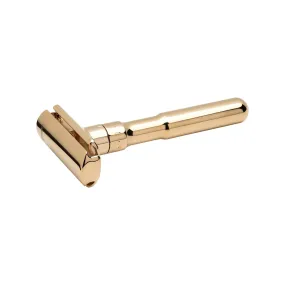 Merkur - Futur Adjustable Safety Razor, Gold