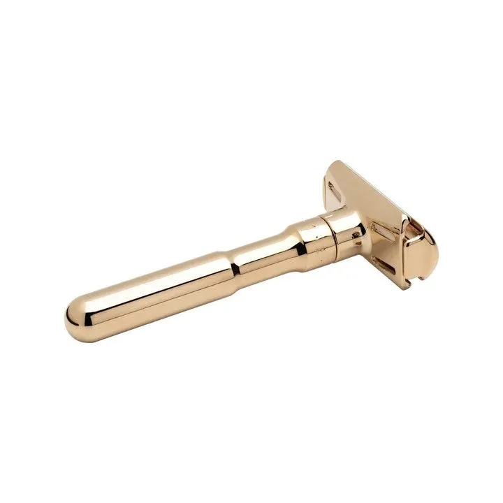 Merkur - Futur Adjustable Safety Razor, Gold