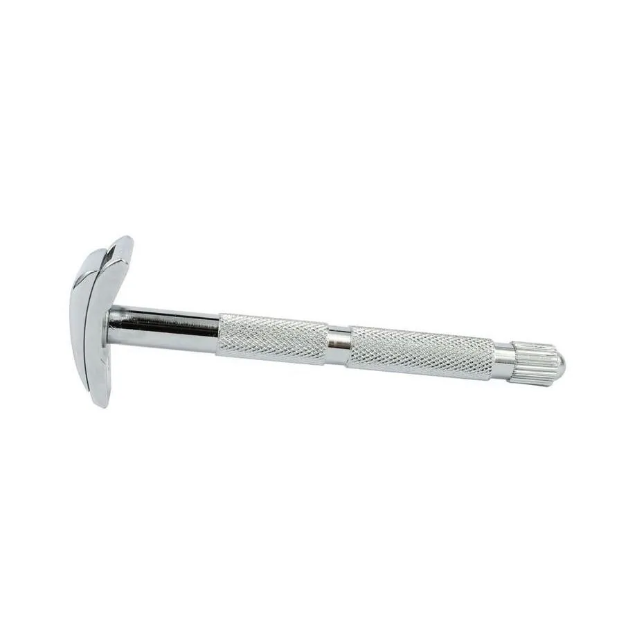 Merkur Mustache and Goatee Grooming Safety Razor