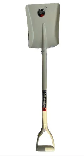 Metal Shovel (Flat) | Model : SHOVEL-MF