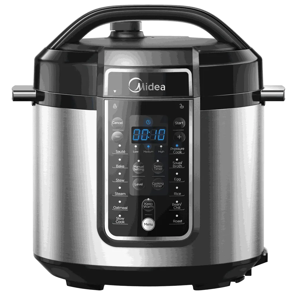 Midea Eletric Innerchef Pressure Cooker 6L