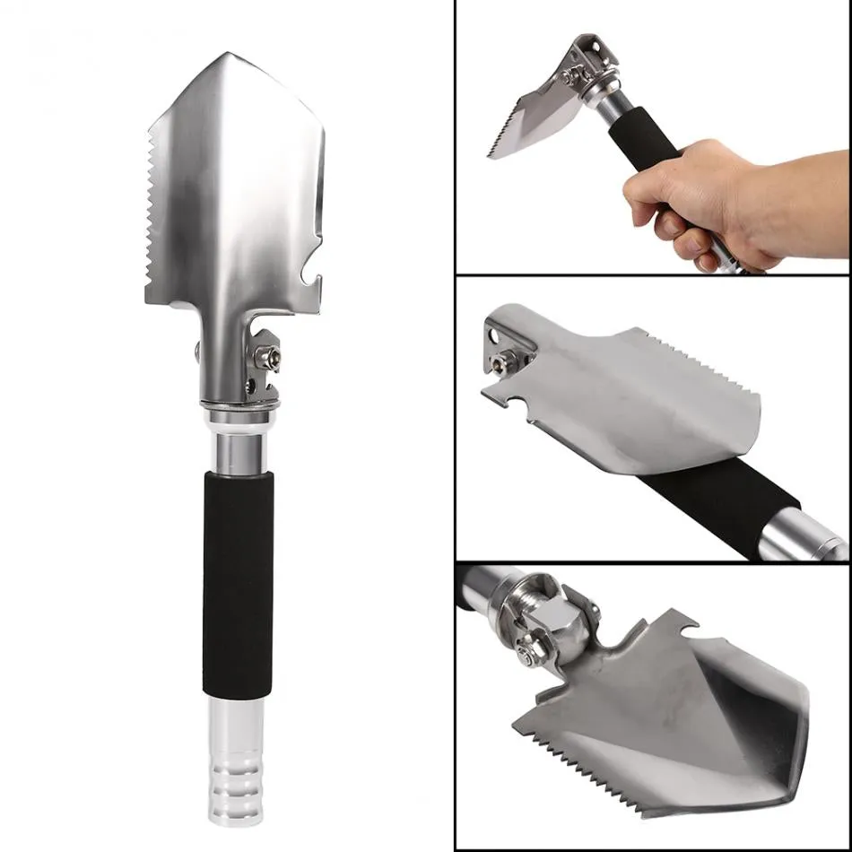 Military Folding Shovel Spade