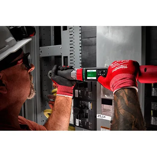 Milwaukee 2465-20 M12 FUEL™ ⅜” Digital Torque Wrench w/ ONE-KEY™ (Tool Only)