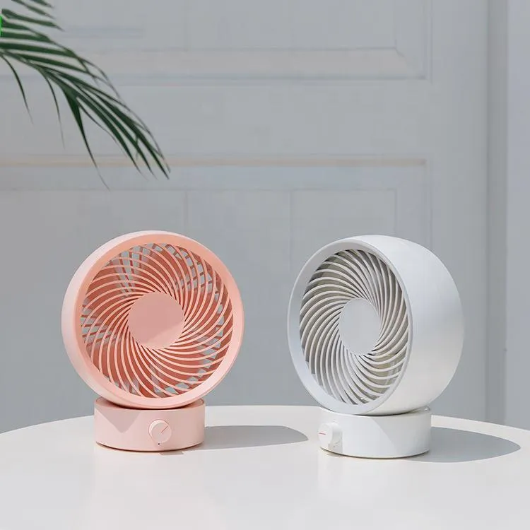 Mini Handy Table Fan