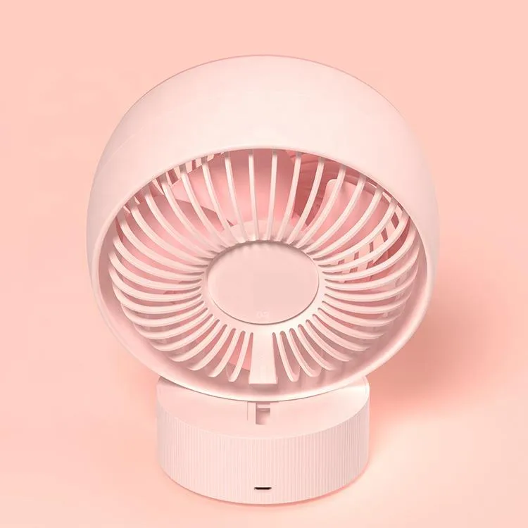 Mini Handy Table Fan