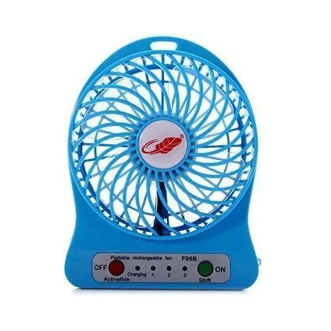 Mini Portable USB Fan