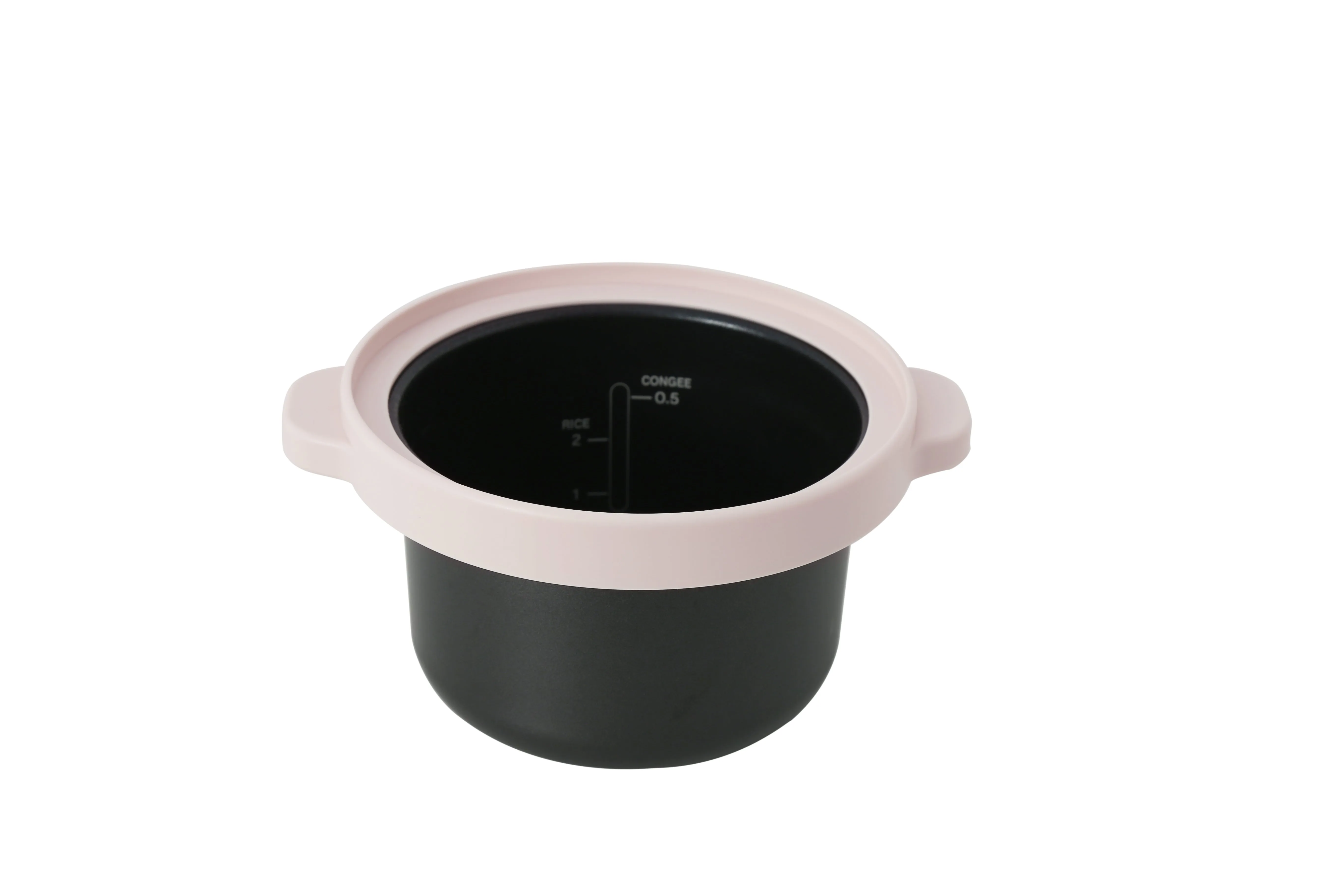 Mini Rice Cooker in Pink