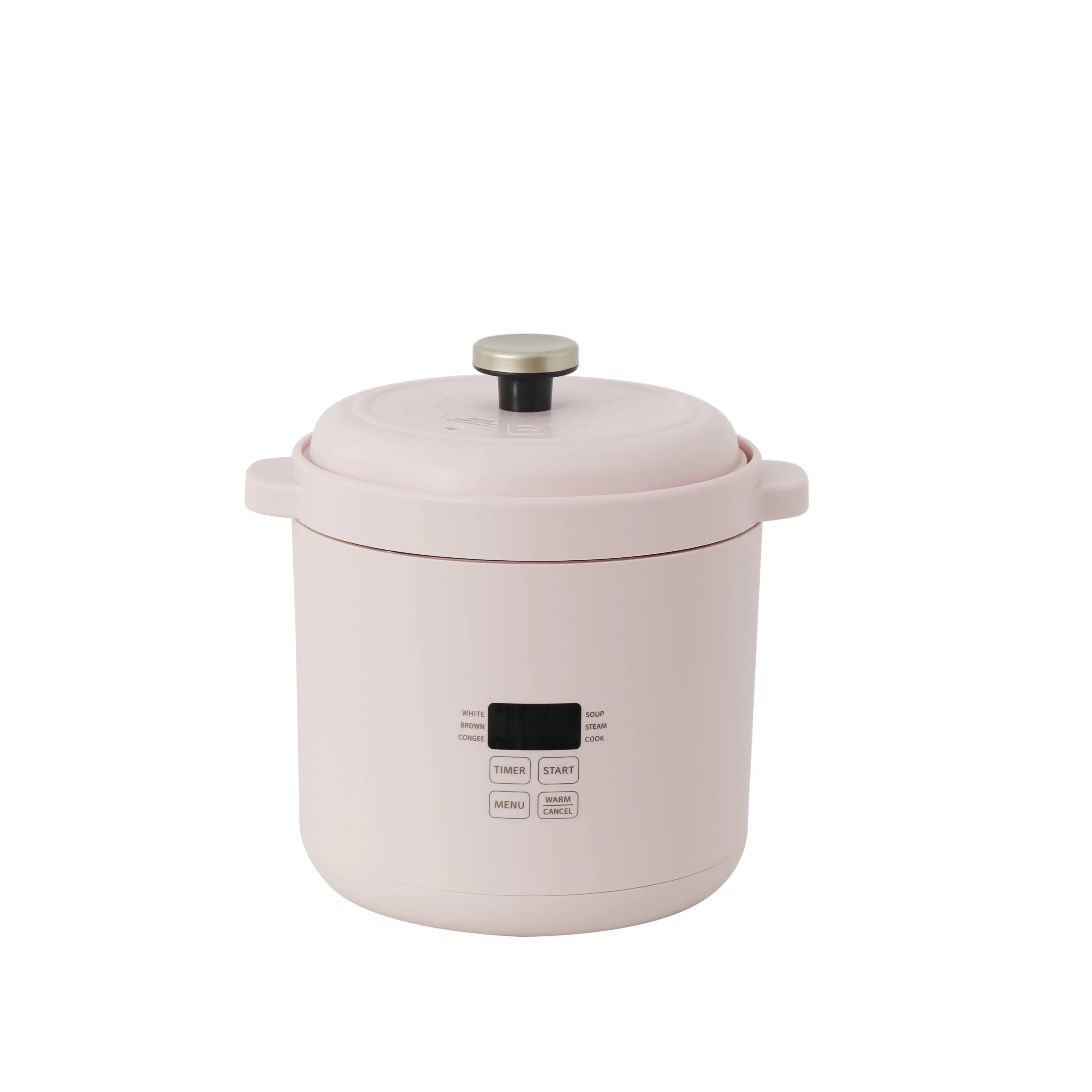 Mini Rice Cooker in Pink