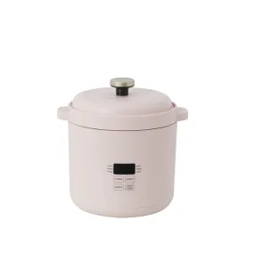 Mini Rice Cooker in Pink