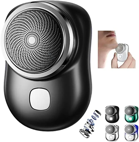 Mini Shaver Portable Electric Shaver