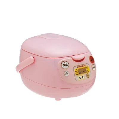 Miniature Rice Cooker Gashapon Accessories