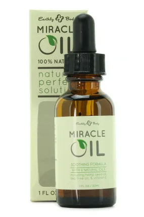 Miracle Oil Natural Healing Formula in 1oz/30ml