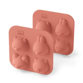 Monbento Silifriends Silicone Moulds