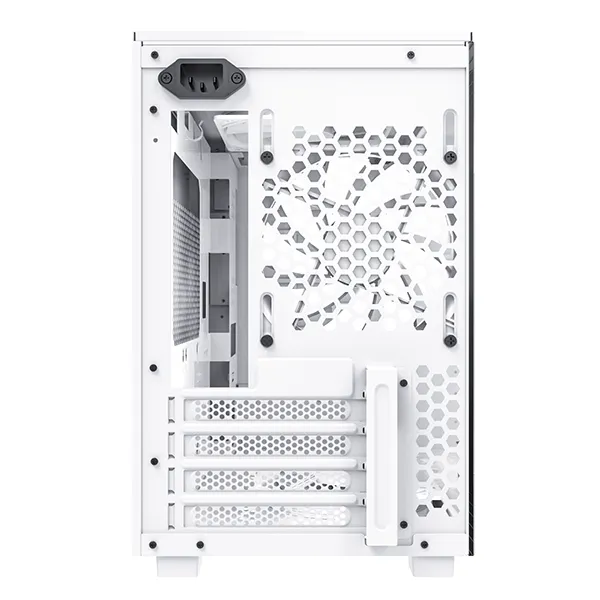 MONTECH SKY ONE MINI WHITE Mini-ITX Case