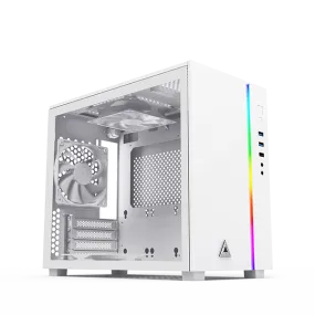 MONTECH SKY ONE MINI WHITE Mini-ITX Case