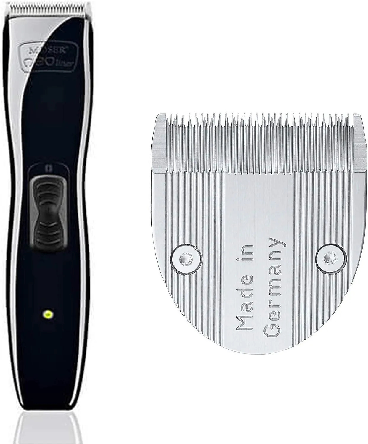 Moser 1586-0151 Neoliner2 Professional Cord/Cordless Hair Trimmer