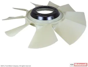 Motorcraft 6.0L Cooling Fan