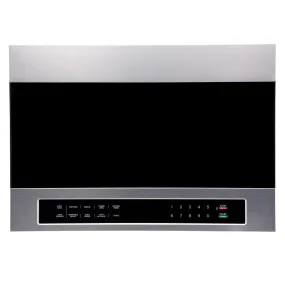 MOTR13D3S Avanti 1.3 cu. ft. OTR Microwave Oven - Stainless Steel / 1.3 cu. ft.