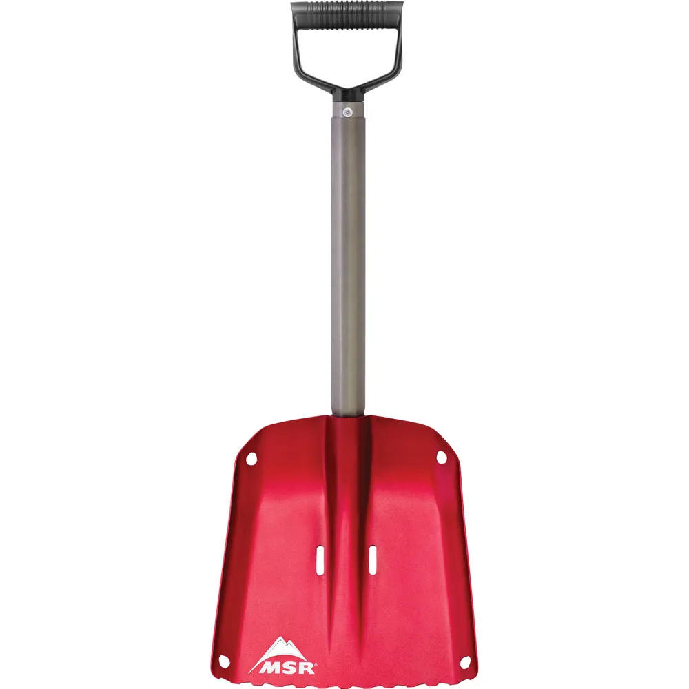 MSR Operator D Snow Shovel