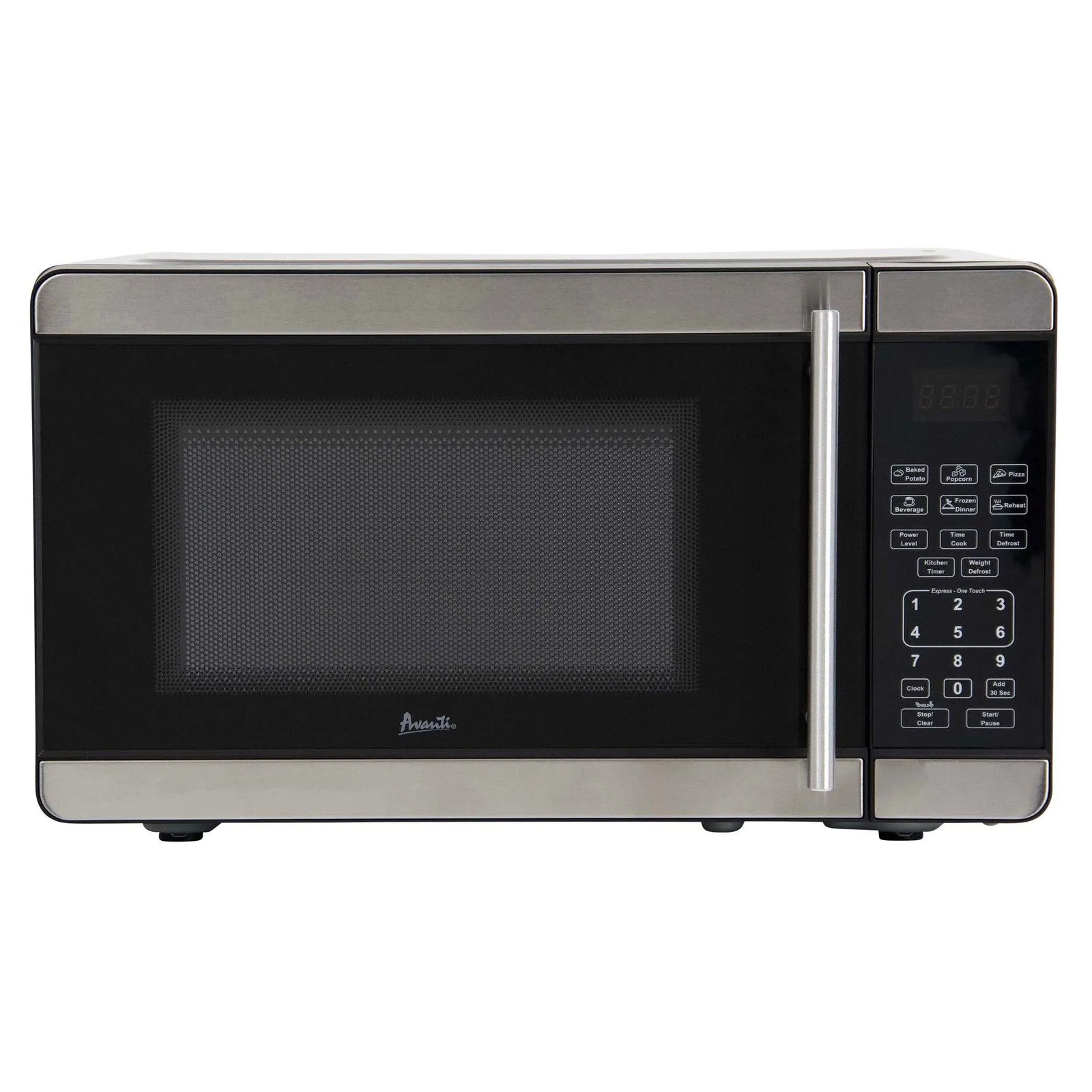 MT7V0W Avanti Countertop Microwave Oven, 0.7 cu. ft. - White / 0.7 cu. ft.