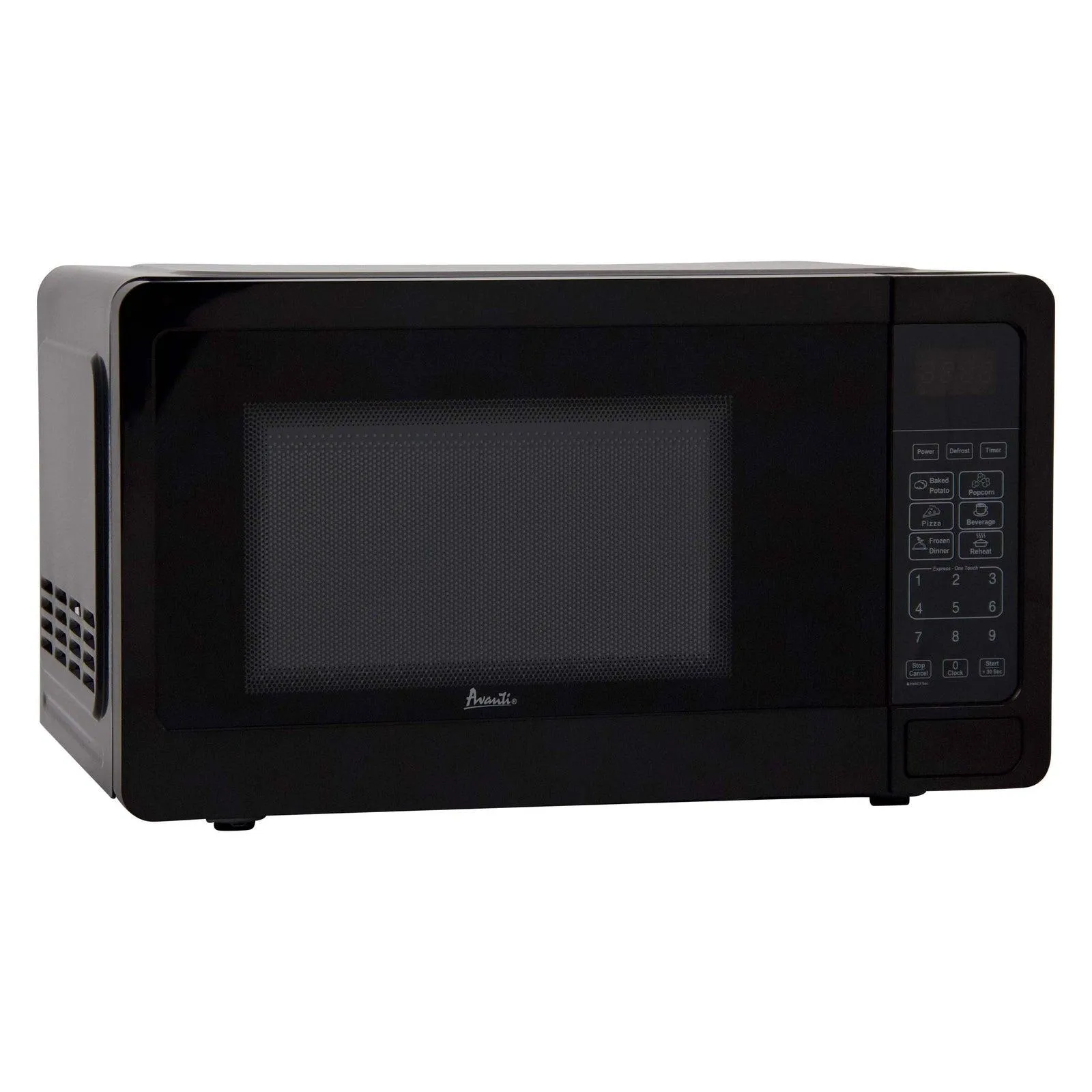 MT7V0W Avanti Countertop Microwave Oven, 0.7 cu. ft. - White / 0.7 cu. ft.