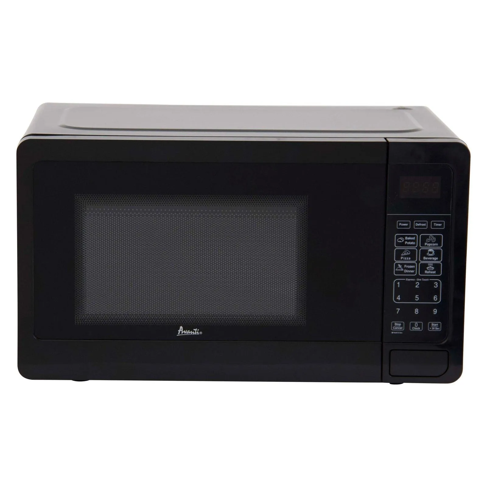 MT7V0W Avanti Countertop Microwave Oven, 0.7 cu. ft. - White / 0.7 cu. ft.