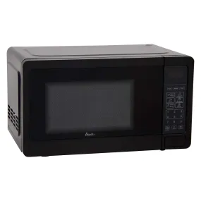 MT7V0W Avanti Countertop Microwave Oven, 0.7 cu. ft. - White / 0.7 cu. ft.