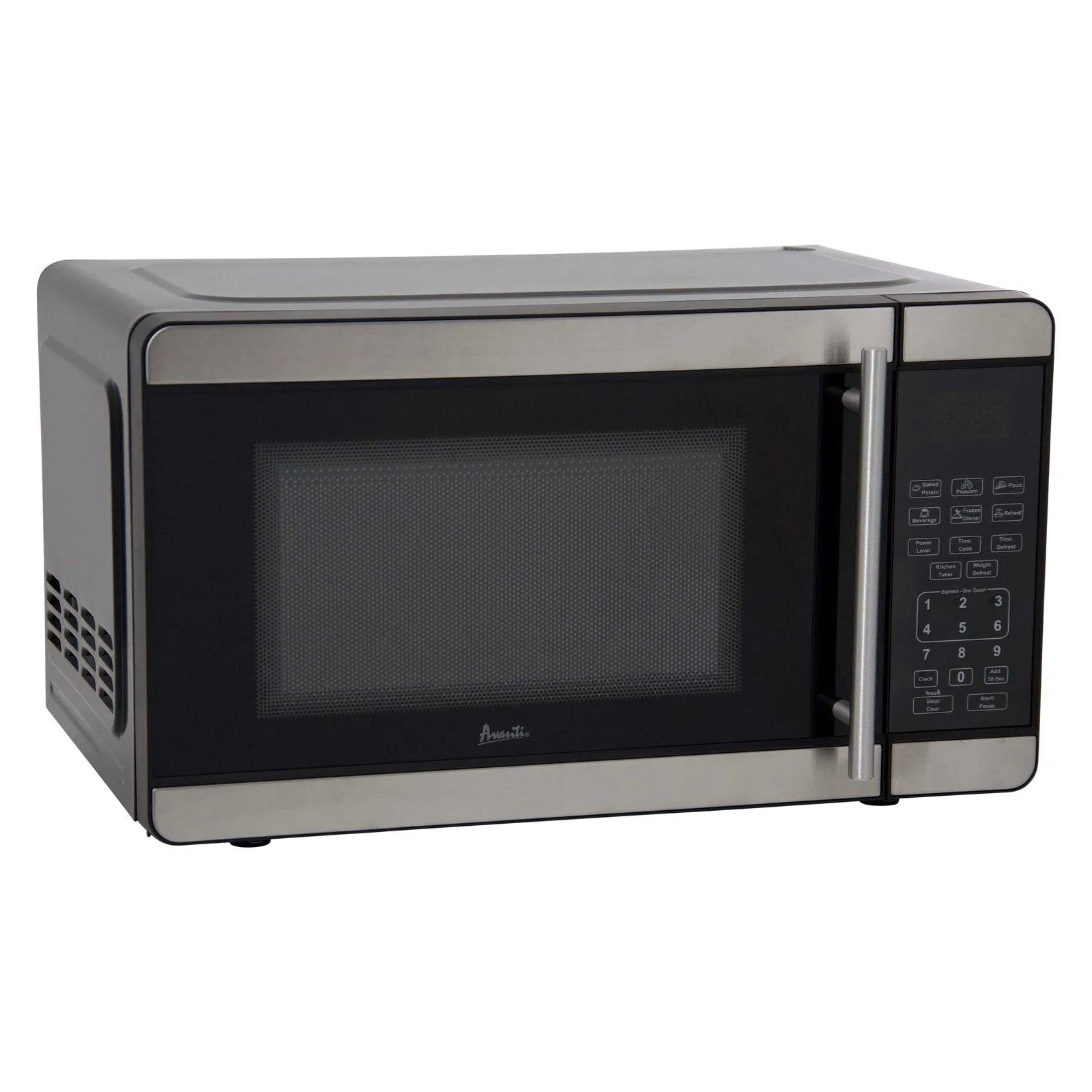 MT7V0W Avanti Countertop Microwave Oven, 0.7 cu. ft. - White / 0.7 cu. ft.