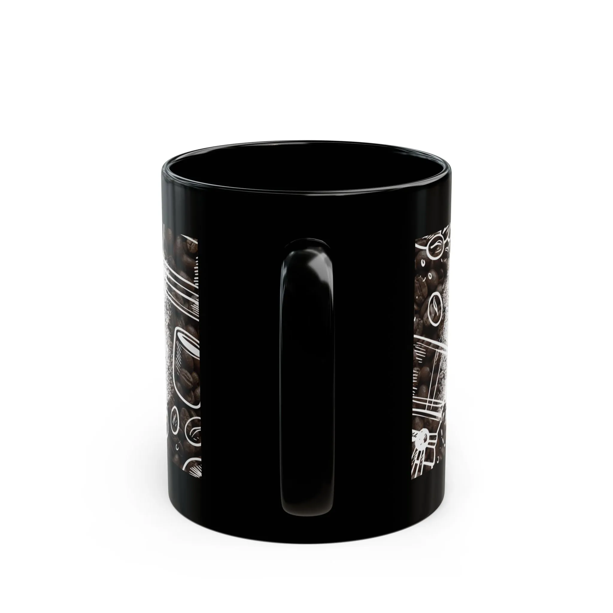 Mug - Eerie Coffee Dead Inside 11oz/15oz