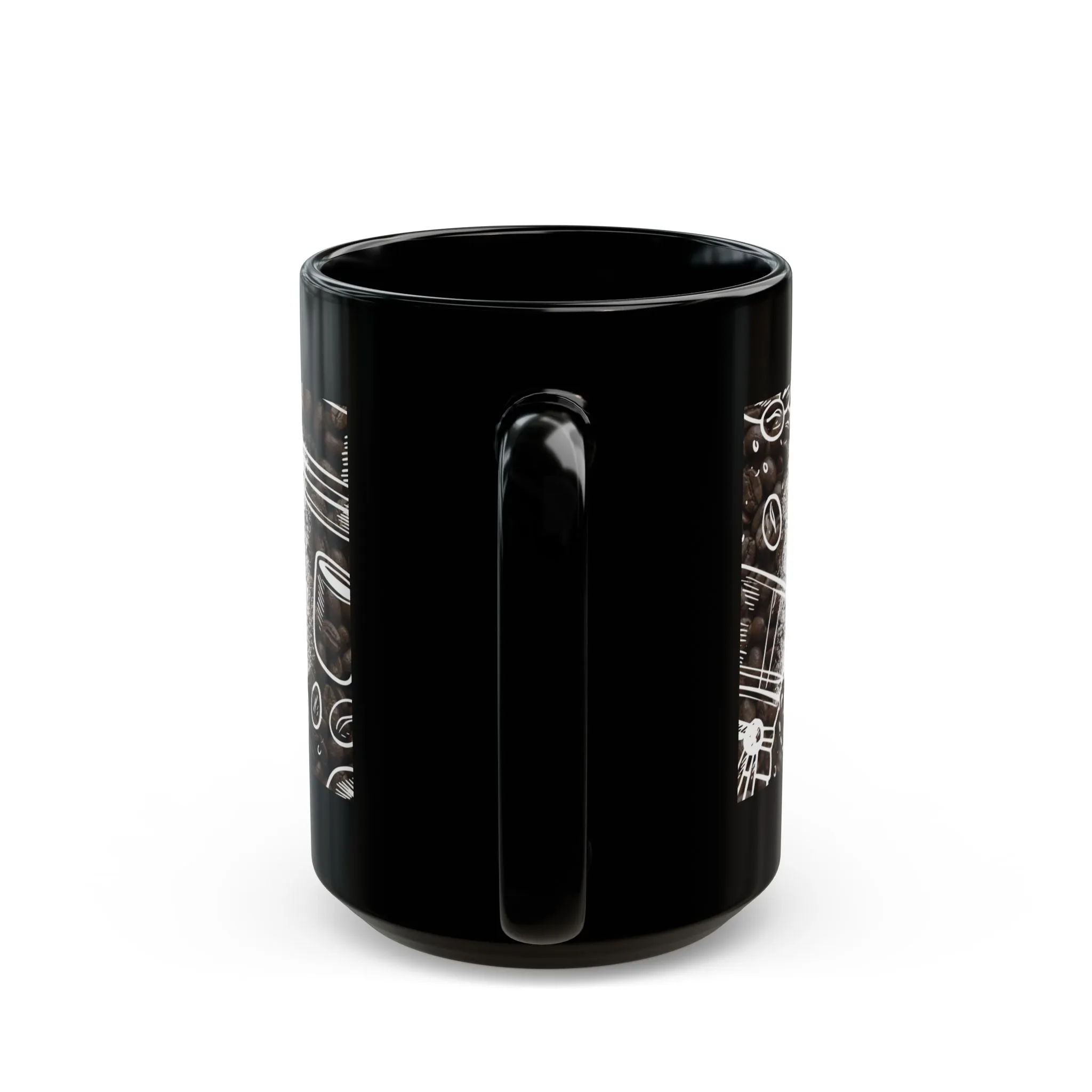 Mug - Eerie Coffee Dead Inside 11oz/15oz