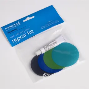 Multimat - Self-Inflating Camping Mat Repair Kit - Patches &amp; Glue