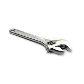 Multipurpose Adjustable Spanner wrench - 8 inch