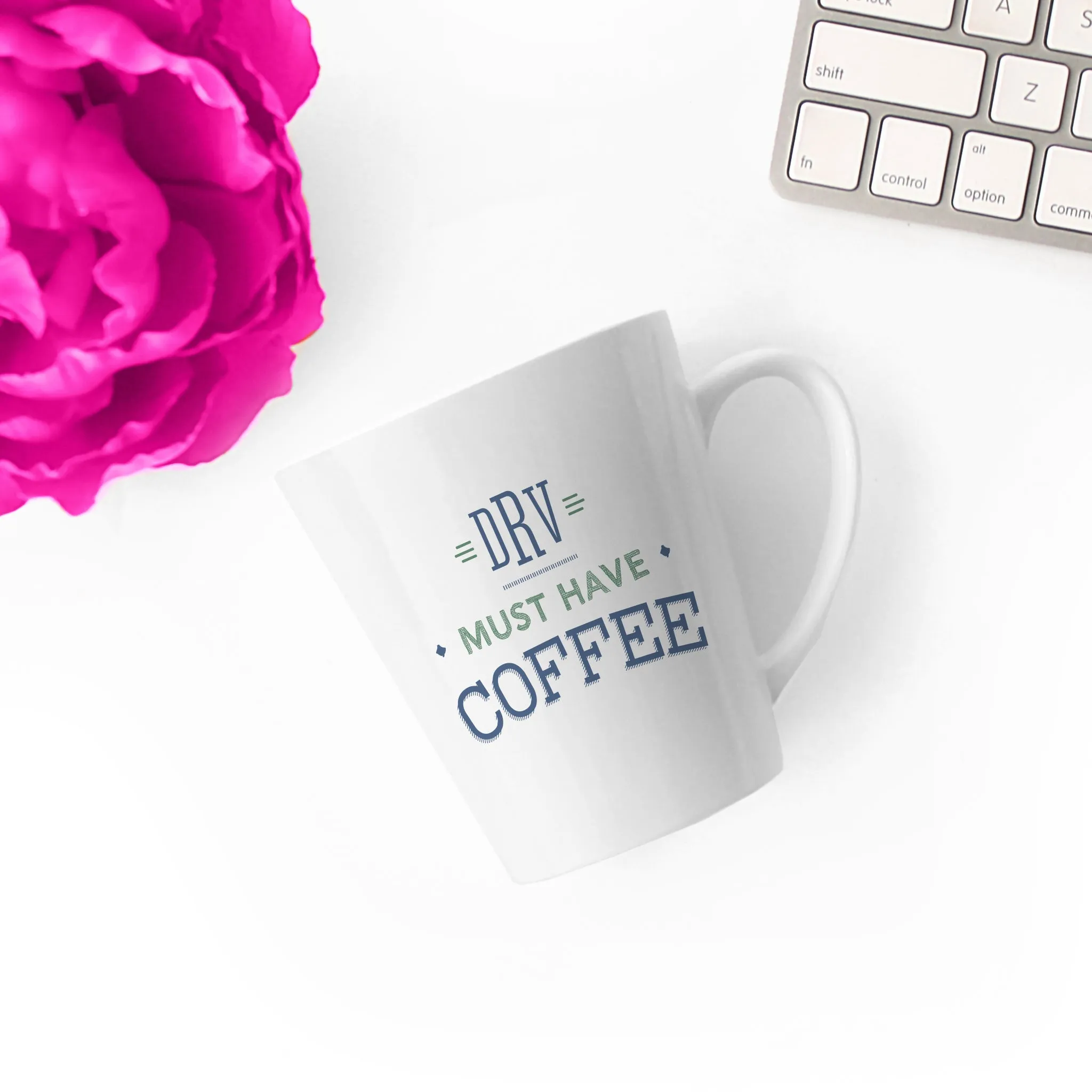 Must Have Coffee Custom Mug