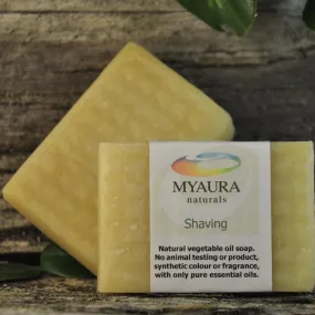 Myaura Shaving Soap