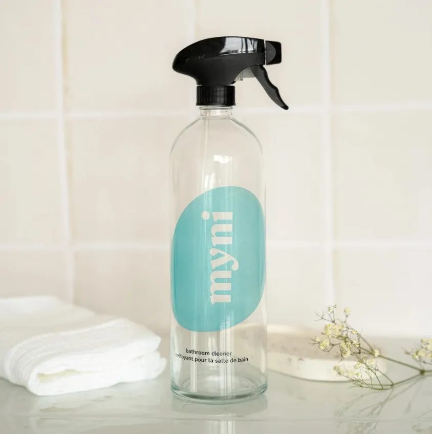 Myni Reusable Spray Bottles - Glass