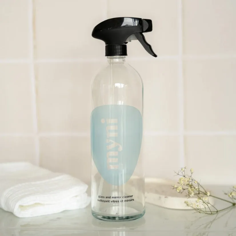 Myni Reusable Spray Bottles - Glass